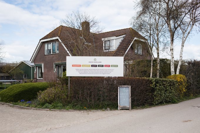 Hoeve Biesland weilandwinkel Buytenhout